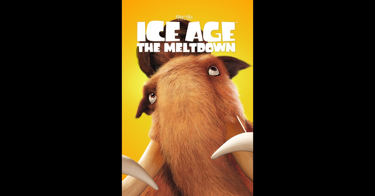 Ice age 2 the meltdown for mac